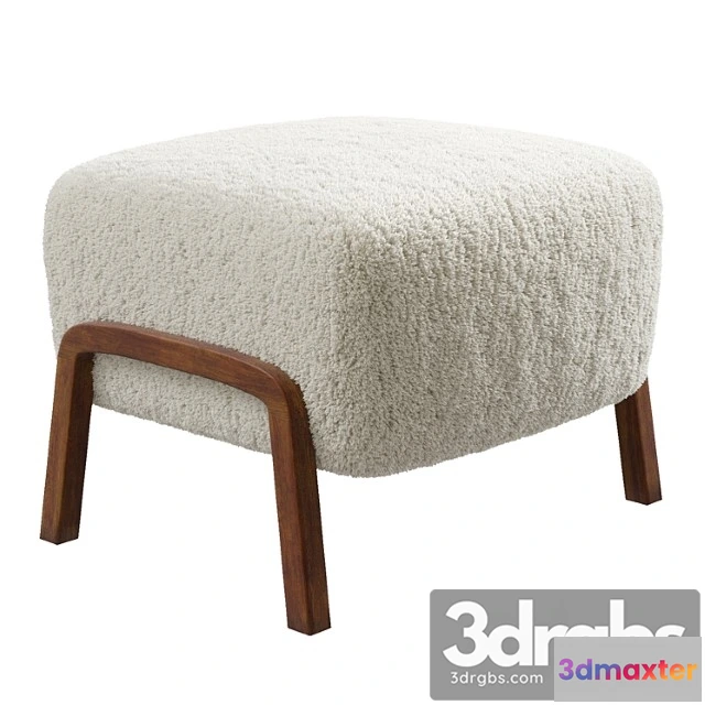 955968 - Tradition Wulff Pouf