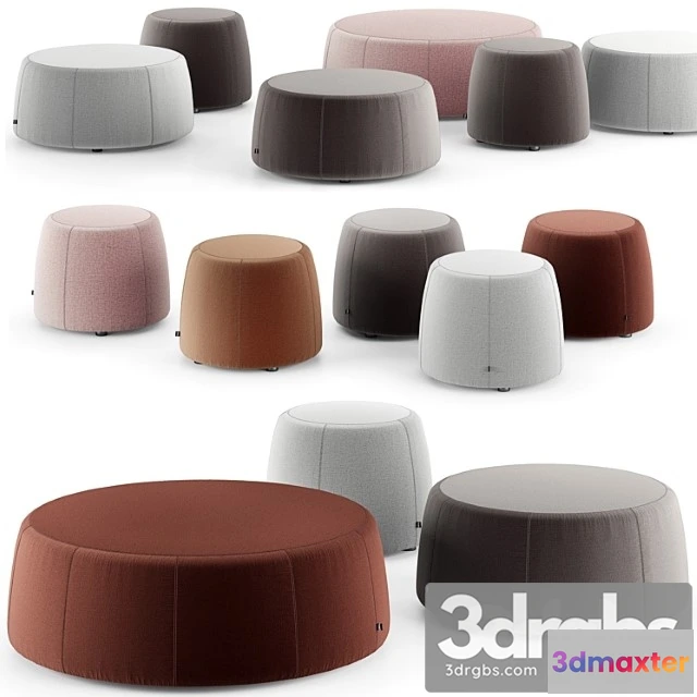 955974 - Tribu nomad poufs 2