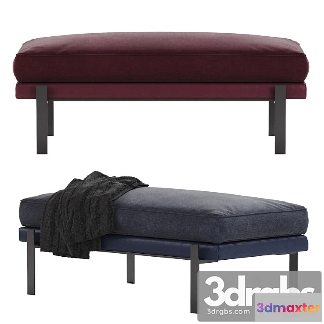 955976 - Trnk Truss Daybed