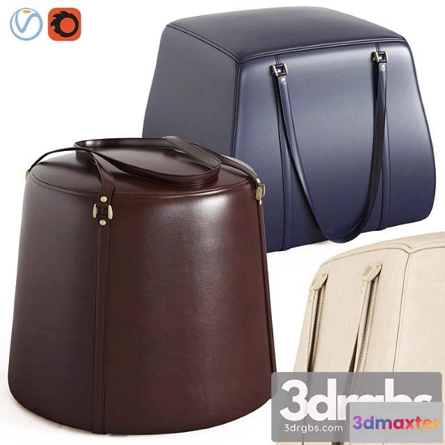 955992 - Ulivi bag poufs 2