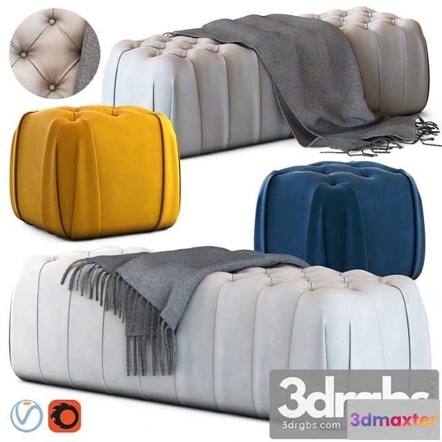 955994 - Ulivi fly poufs 2