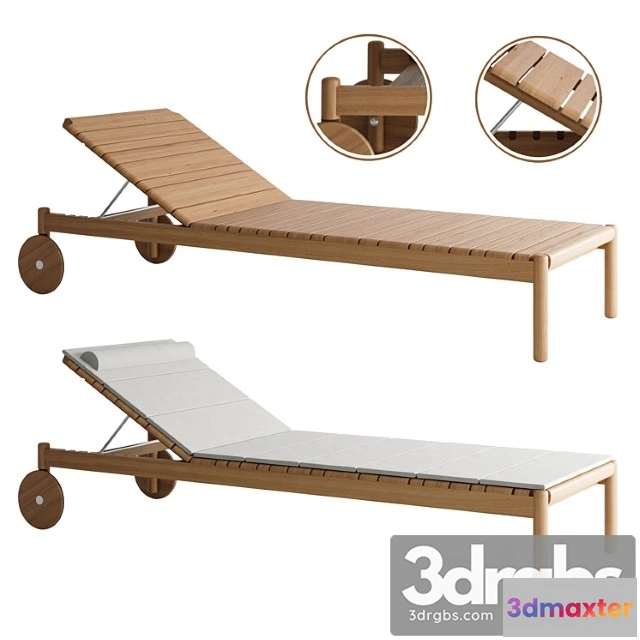 956014 - Varaschin barcode lettino 2