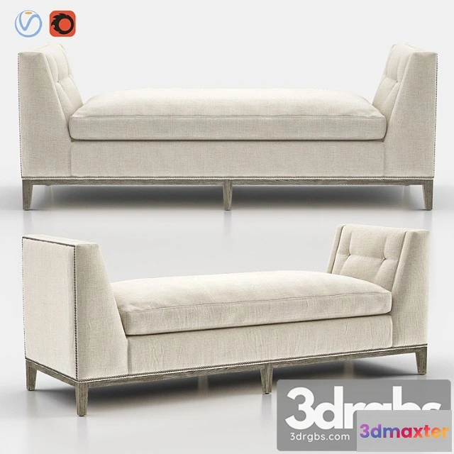 956050 - Wendell bench 2