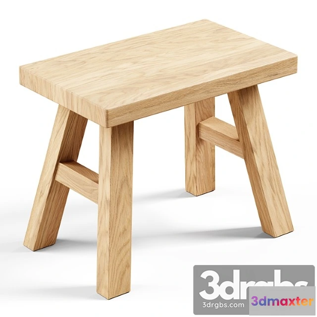 956090 - Zara Home The Small Stool