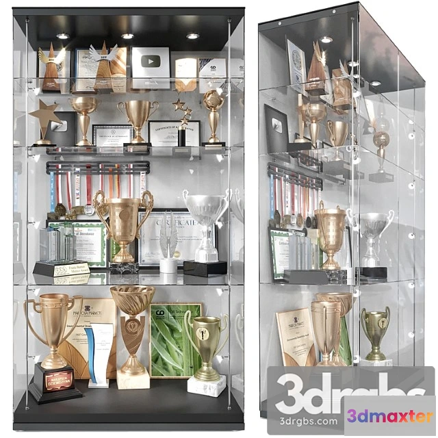 1033362 - Award cabinet