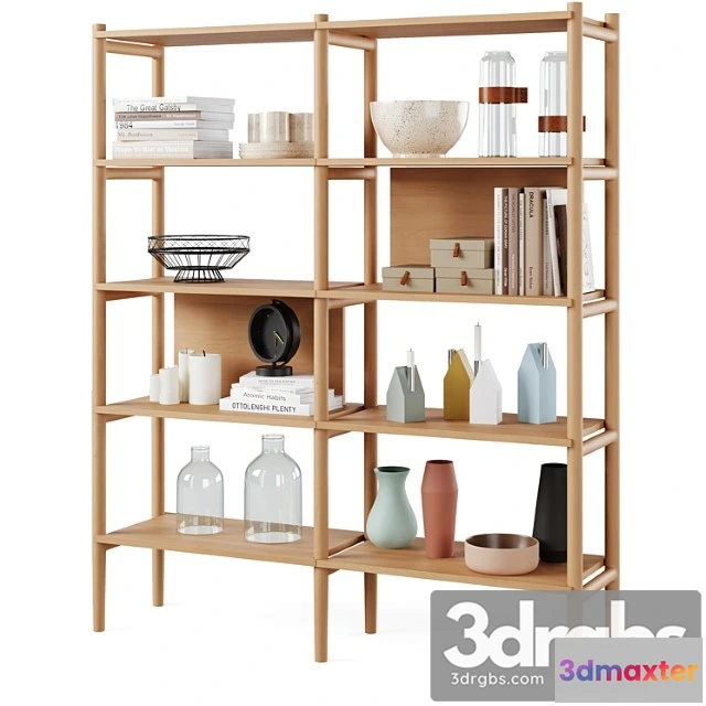 1033368 - Bookcase holton by rowico home