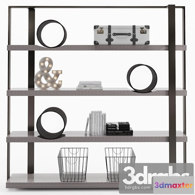 1033398 - Cierre imbottiti bookcase o