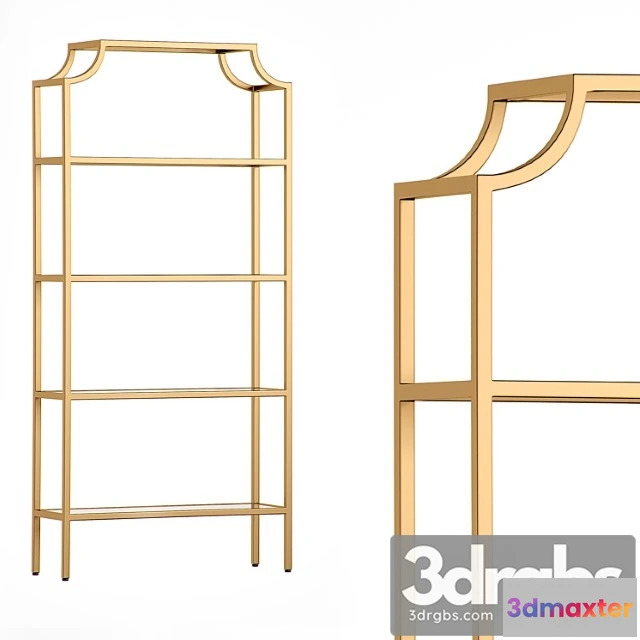 1033416 - East rack from for miss shop