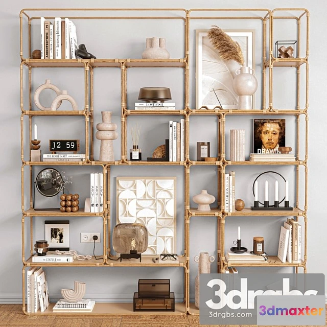 1033450 - Interior design decorative 001