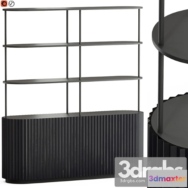 1033464 - Milla & milli eternel bookcase