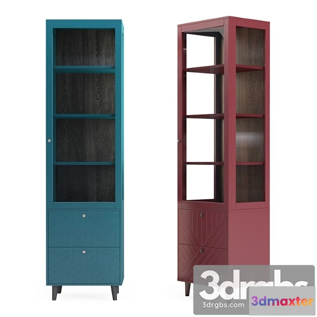 1033476 - Narrow showcase the idea twin tw164