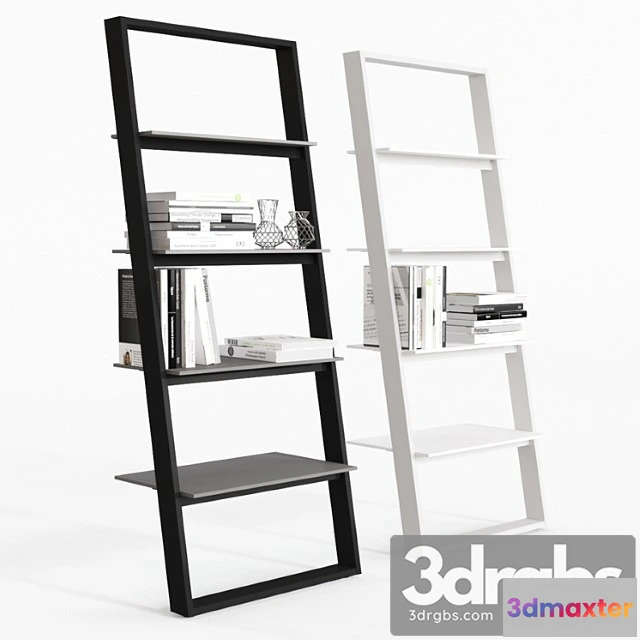 1033508 - Rack boconcept borderaux wall system