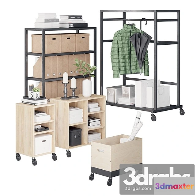 1033542 - Rovaror shelves