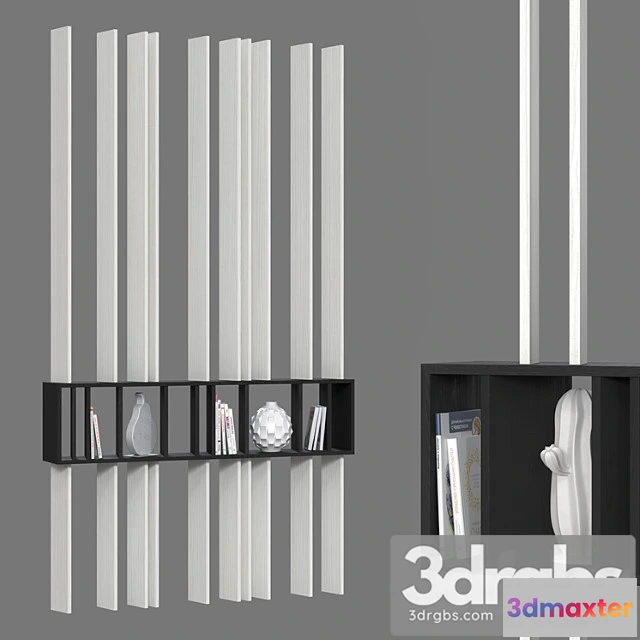 1033548 - Shelf-partition