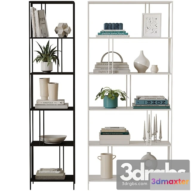 1033588 - Westelm - profile bookcase