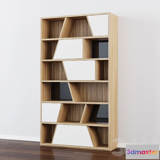 1075134 - Bookshelf 0001 - 208691