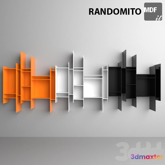 1075136 - Bookshelf Randomito - 208693