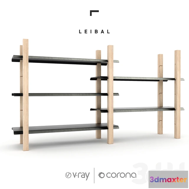 1085230 - Leibal Slot Shelf - 218787