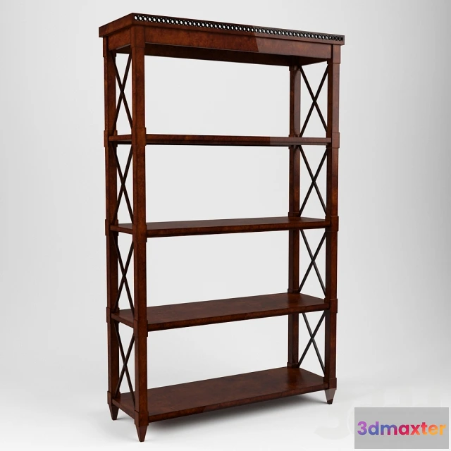 1087892 - ODILON BOOKSHELF 8100-49 - 221449