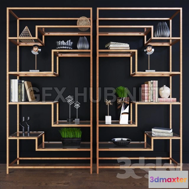 1091396 - Shelf 3 - 224953