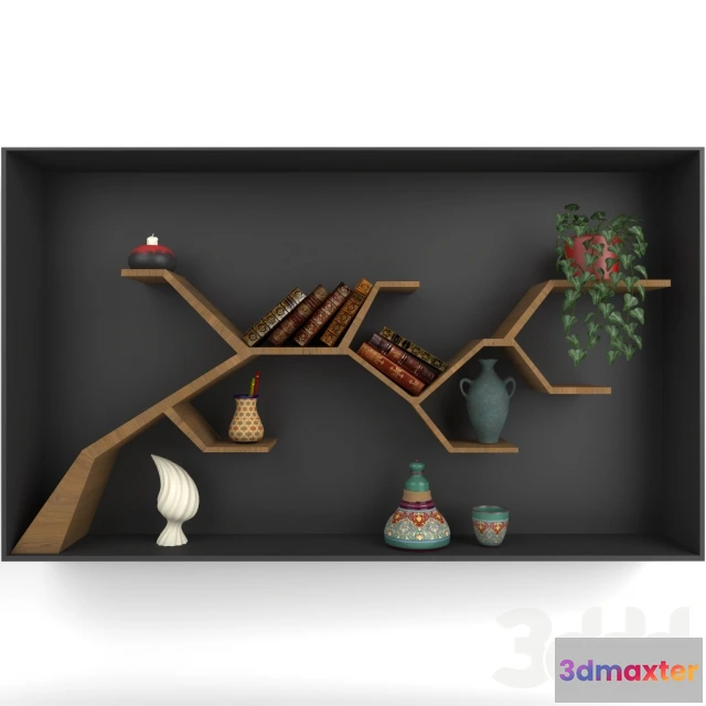 1093874 - Tree shelf - 227431