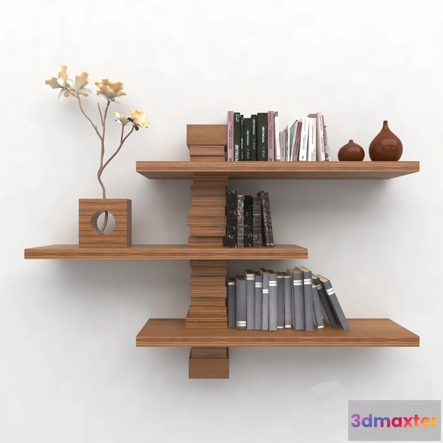 1094150 - U_bookshelf_02 - 227707
