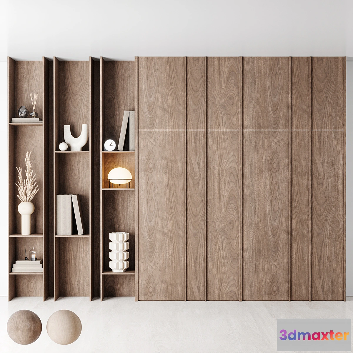 1312886 - Rack 03 3D Max