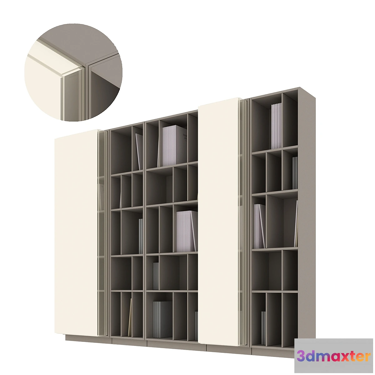 1321051 - YOMEI MOX 5 3D Max