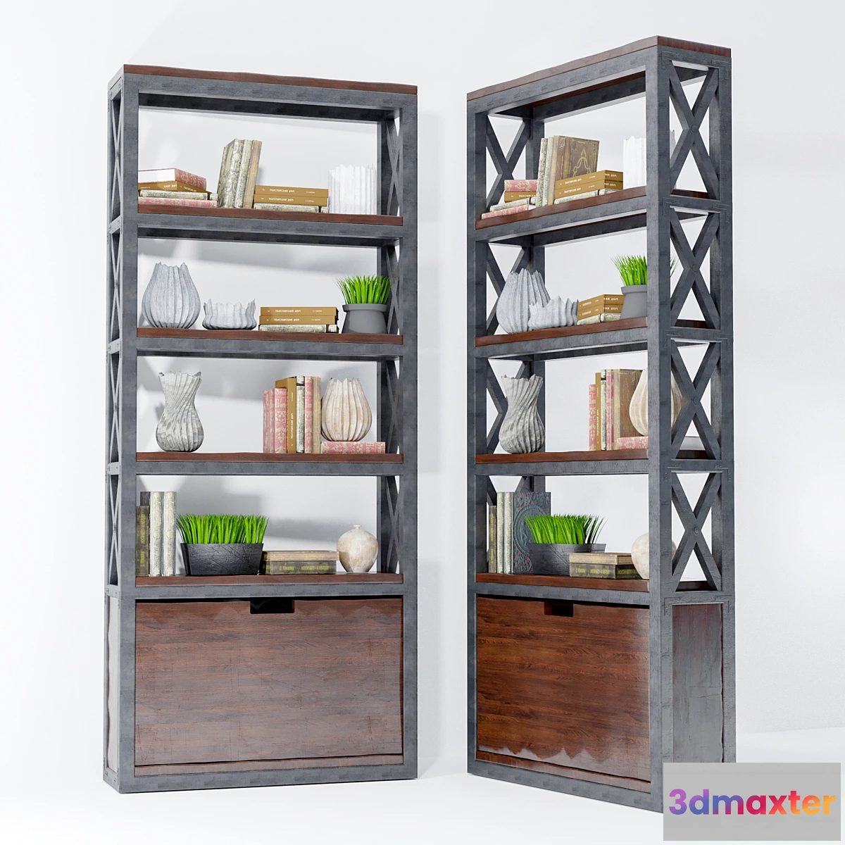 1331468 - Rack - No.3 3D Max