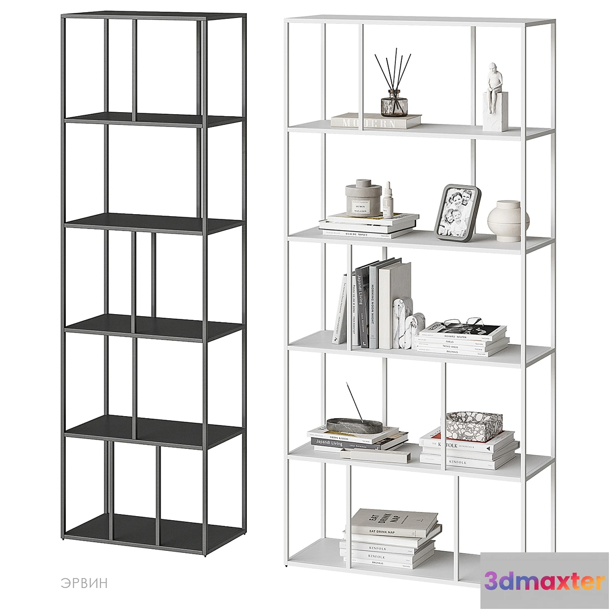 1333360 - Erwin shelving Divan.ru 3D Max