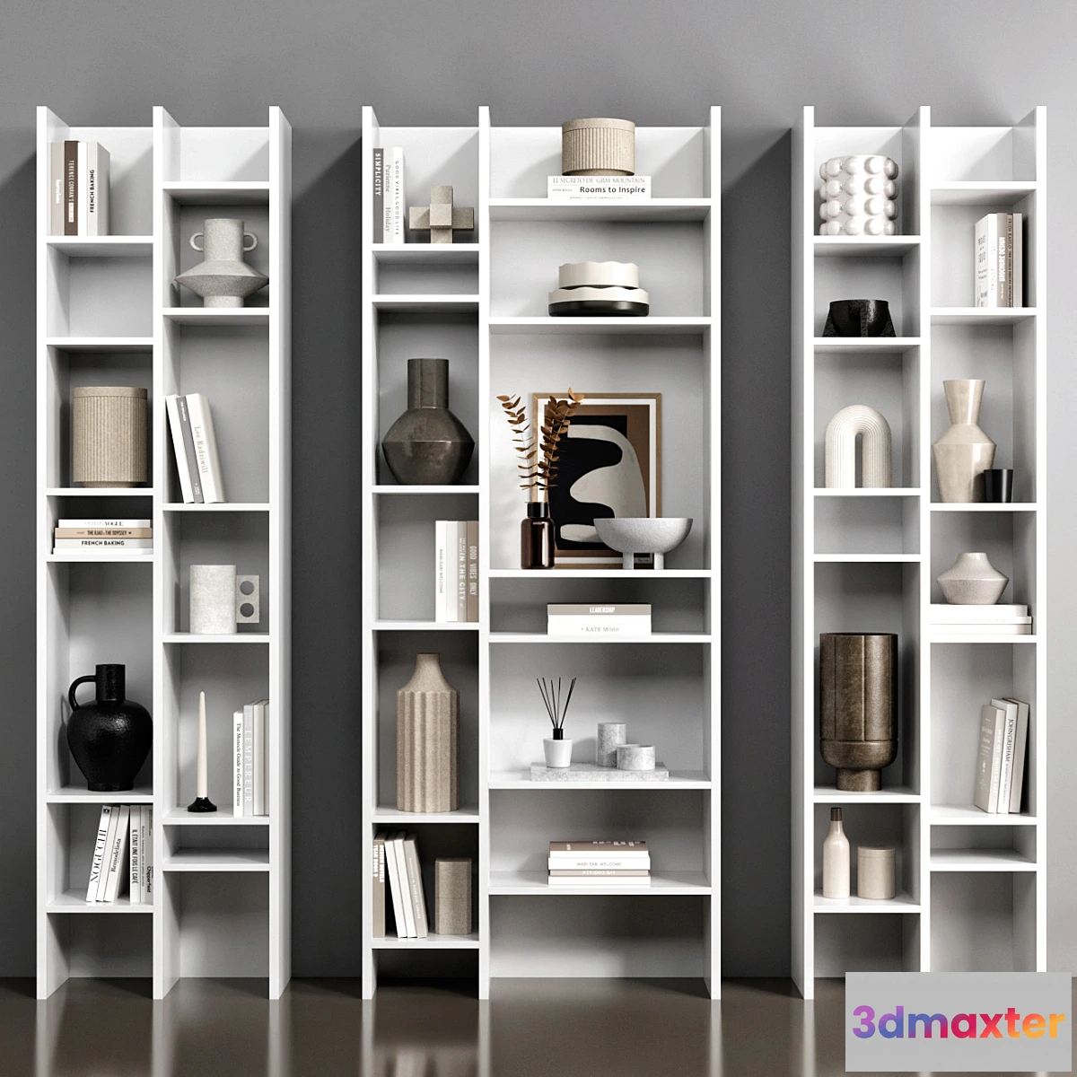 1335985 - La redoute doll 3D Max