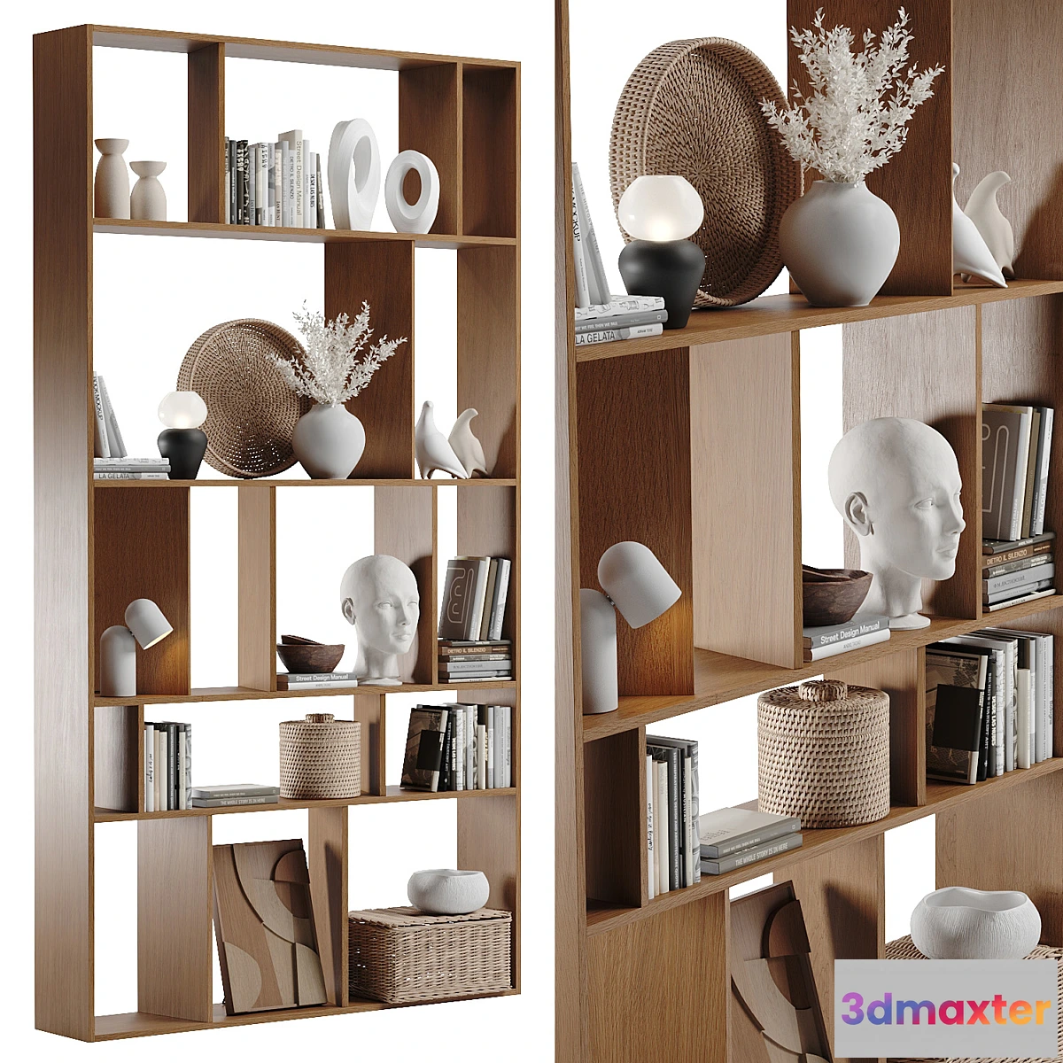 1345313 - Rack 3D Max