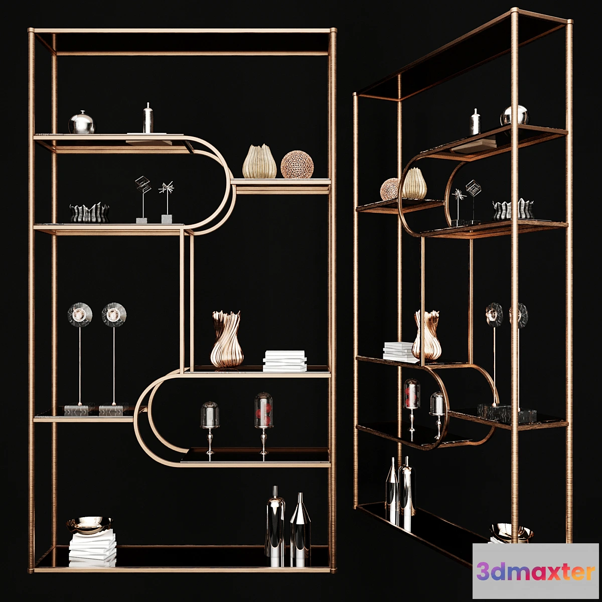 1346318 - Rack 10 3D Max