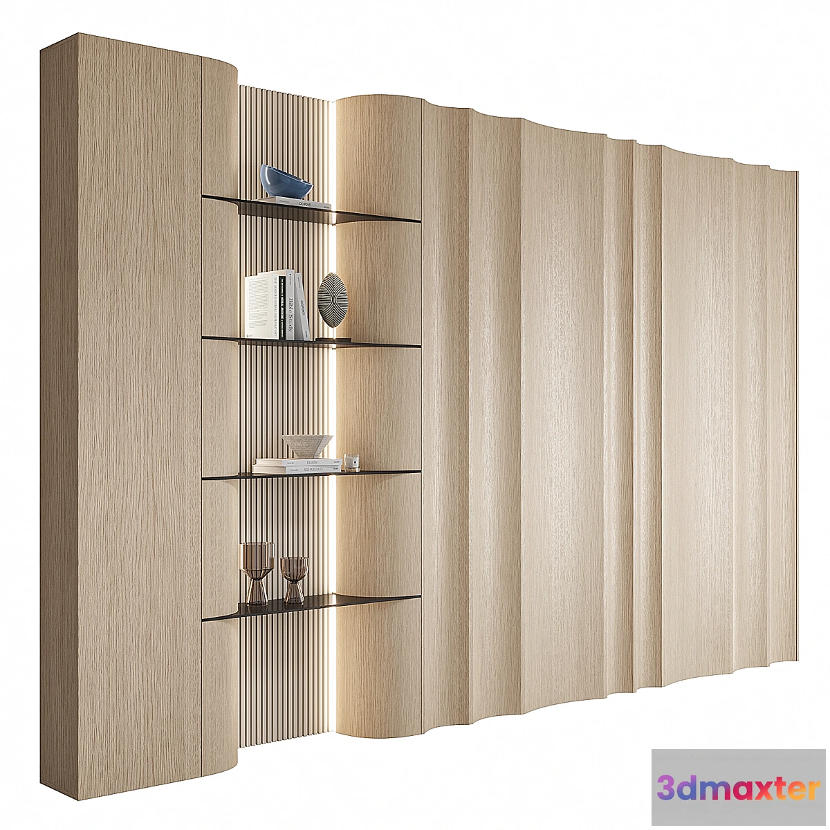 1395116 - Furniture Composition  003 3D Max