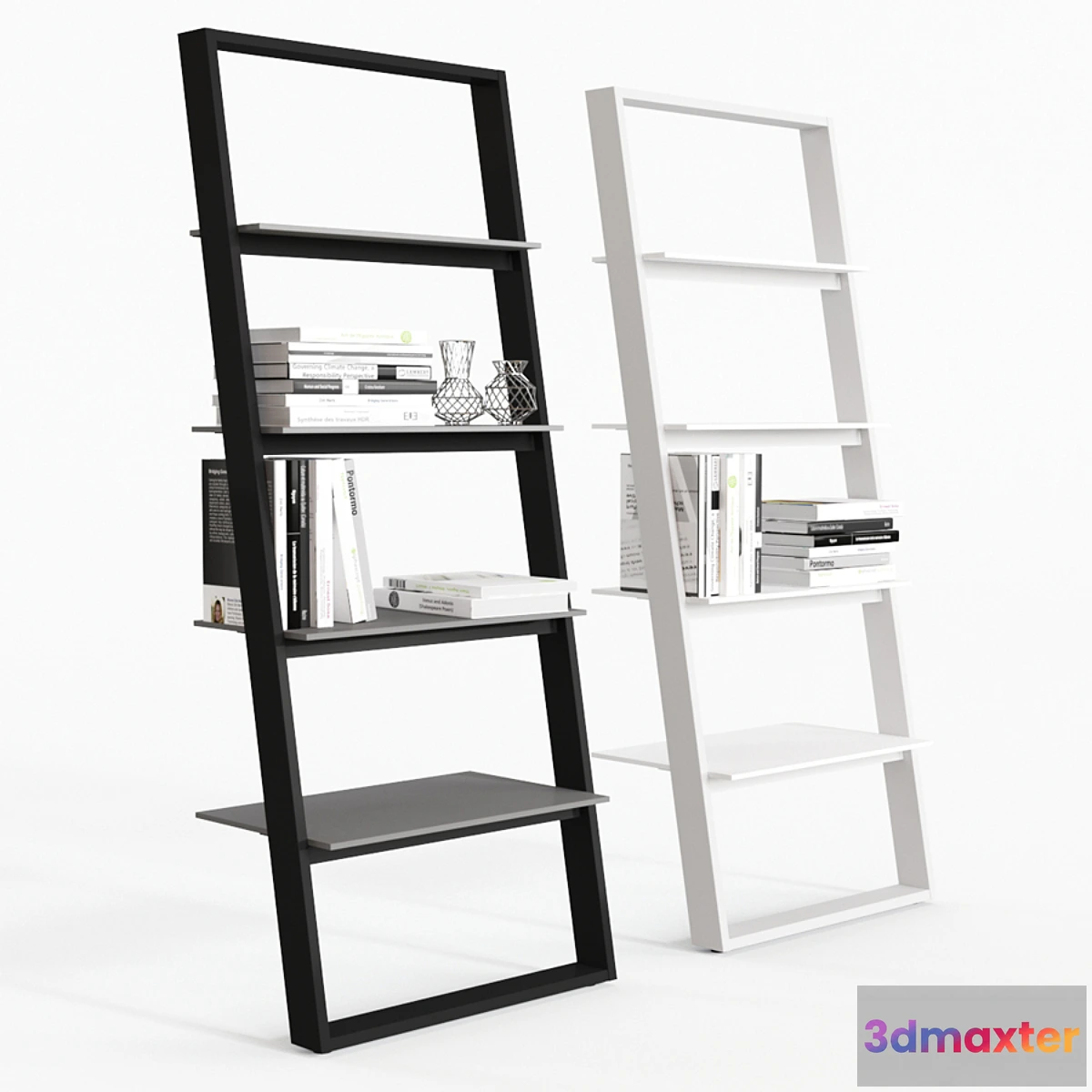 1403872 - Rack Boconcept Borderaux Wall System 3D Max