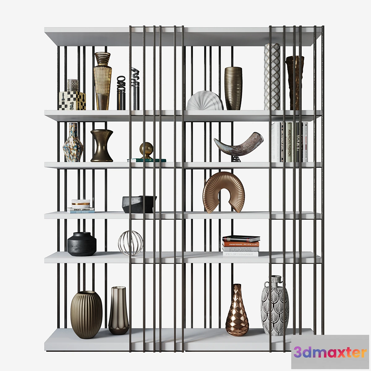 1406040 - Cattelan Italia ARSENAL 3D Max