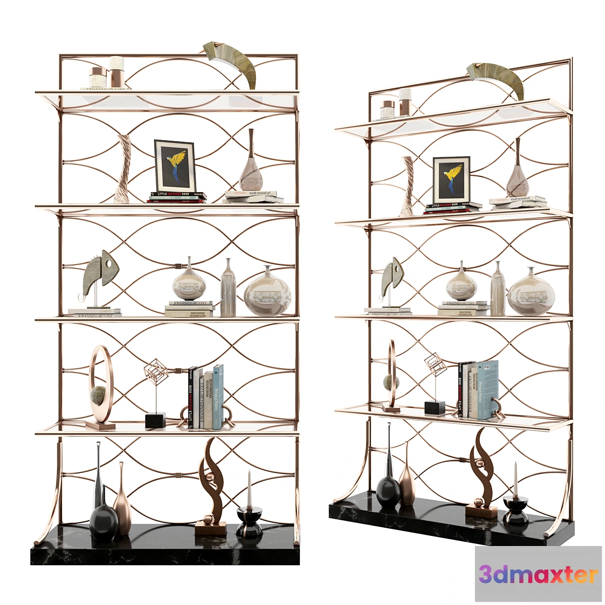 1408676 - Shelving 47 3D Max