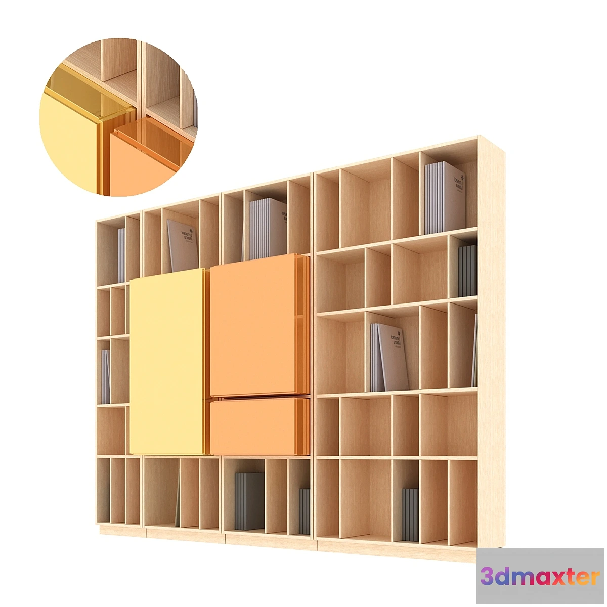 1422046 - YOMEI MOX 3 3D Max