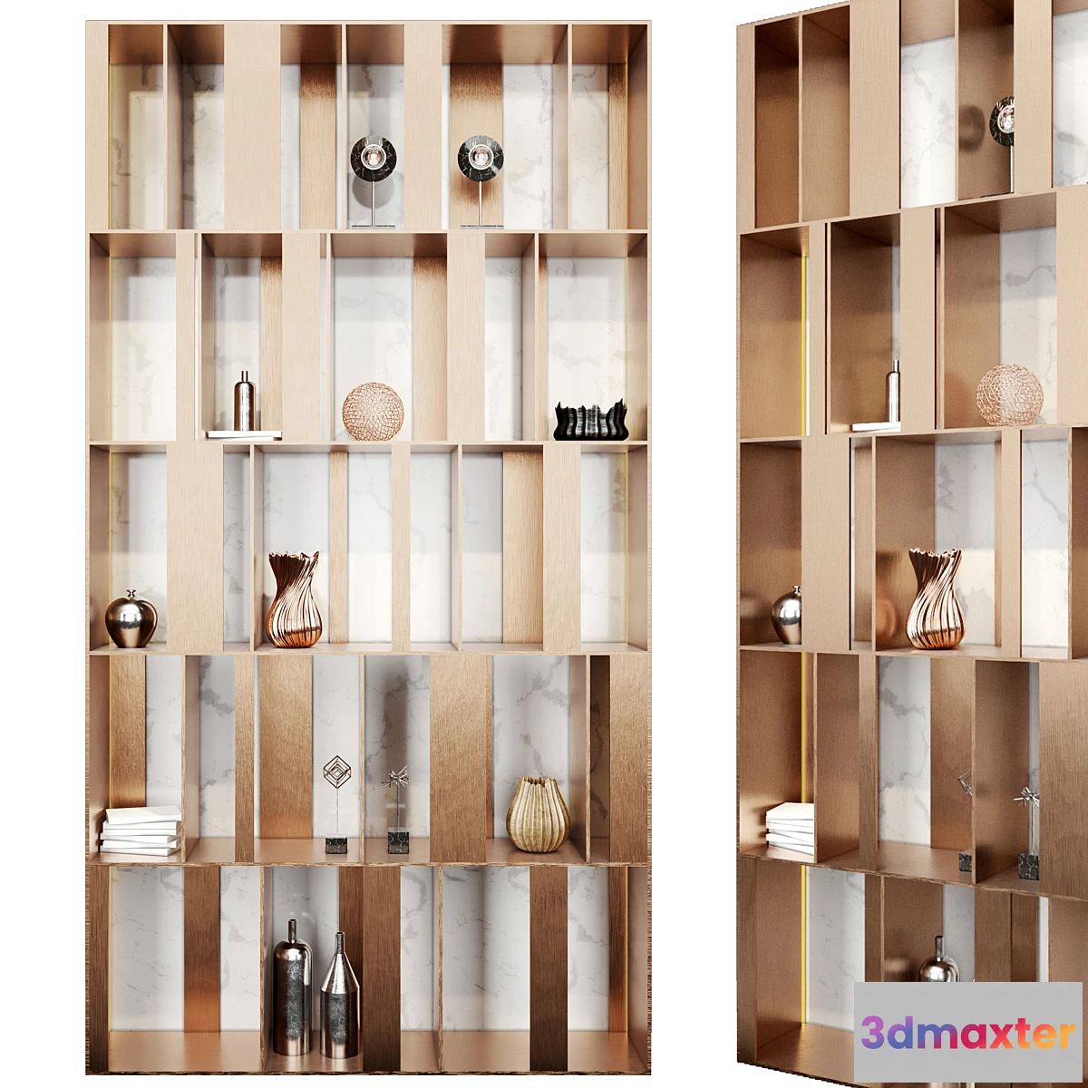 1423624 - Rack 3D Max