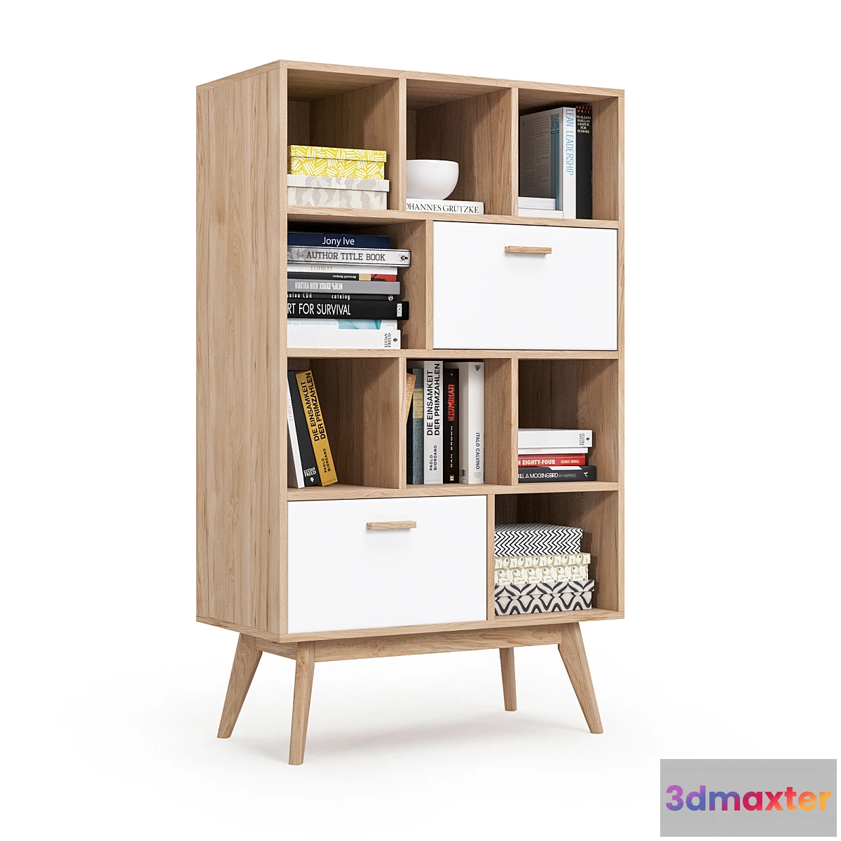 1431290 - Shelving Horten 3D Max