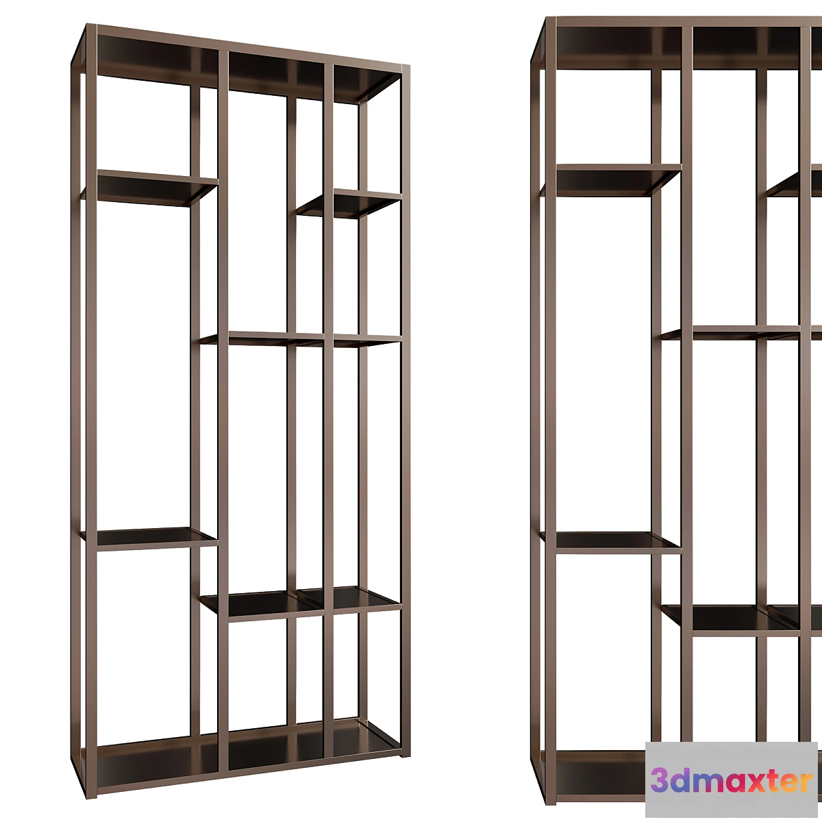 1438490 - plant rack 3D Max