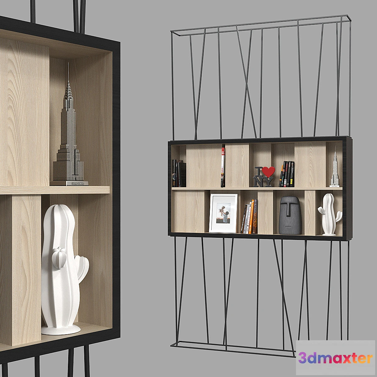 1442312 - Partition wall 044. 3D Max