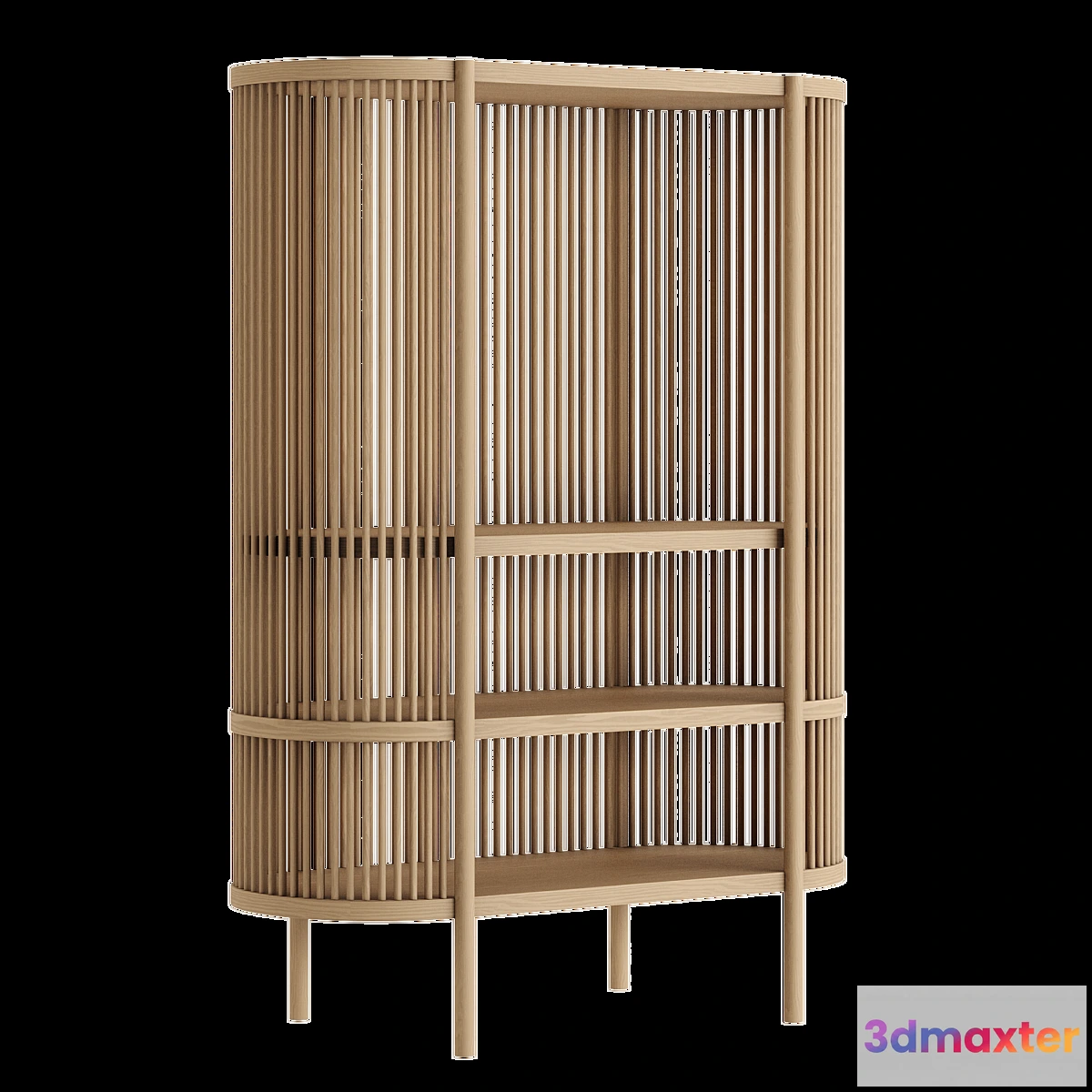 1449278 - Rack by Antrey Hartikainen 3D Max