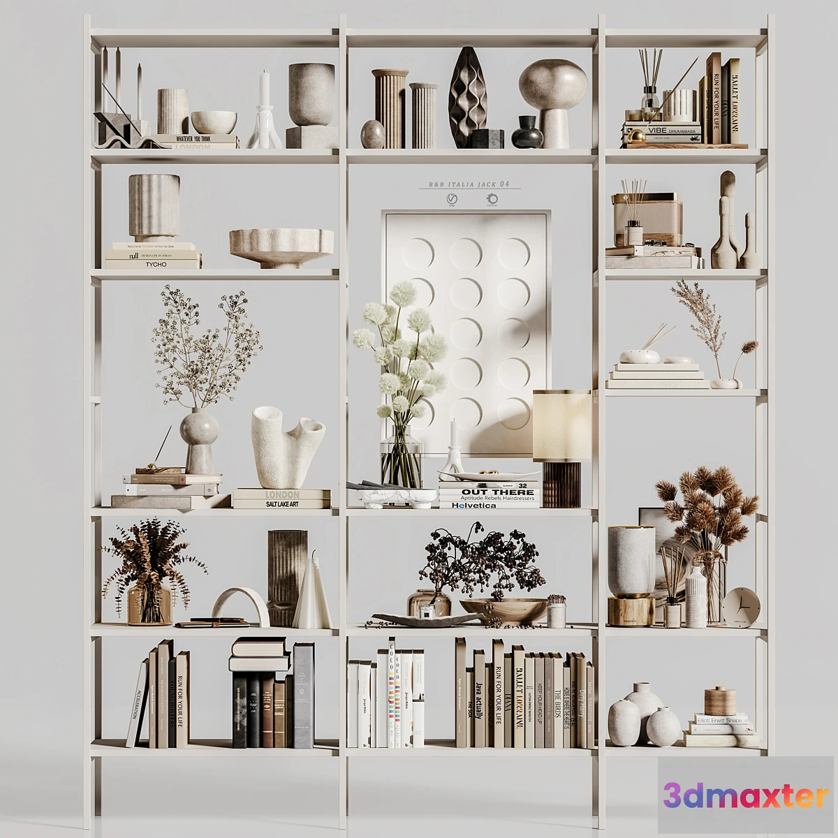 1450248 - b&b italia jack 04 3D Max