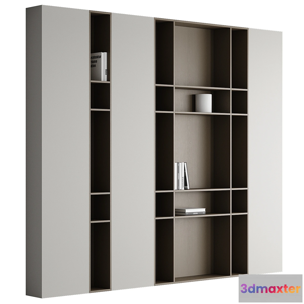 1454520 - Rack 003 3D Max