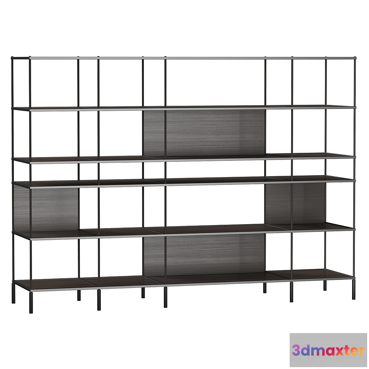 1458928 - SEC LIB015 by Archiproducts 3D Max