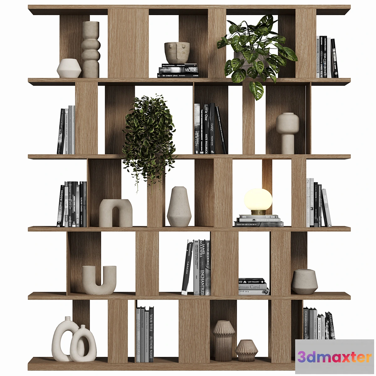 1473762 - Rack 3D Max