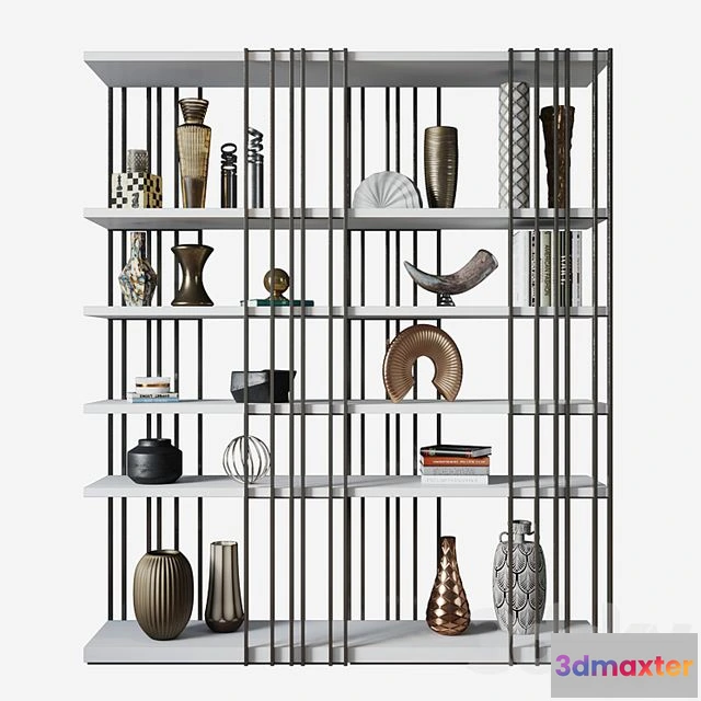 1548399 - Cattelan Italia ARSENAL 3D Max