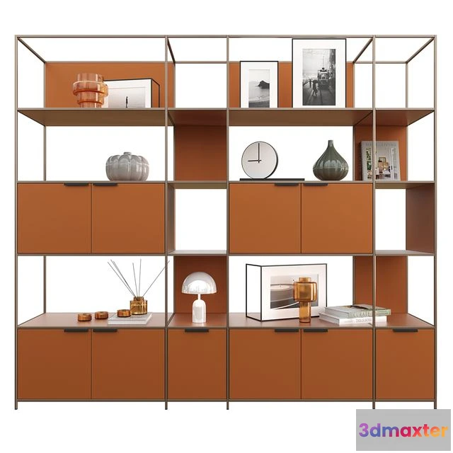 1550081 - Ligne Roset Dita System 1 3D Max