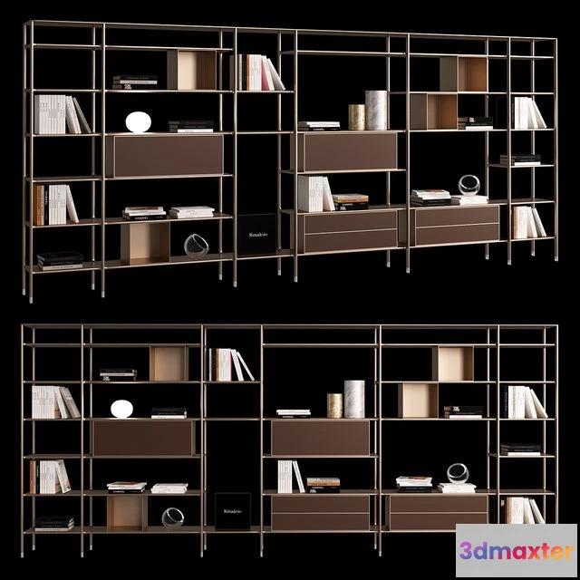 1559791 - Rimadesio wind 3D Max